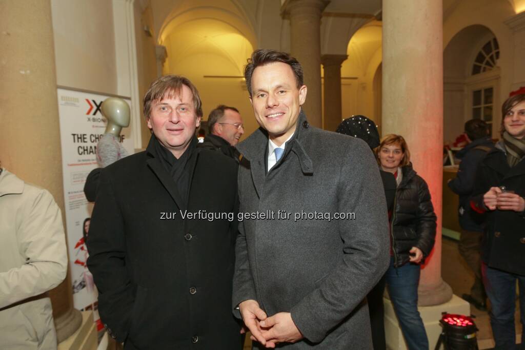 Christoph Boschan - Wiener Börse Punsch 2016, © Wiener Börse AG/APA-Fotoservice/Tanzer (02.12.2016) 