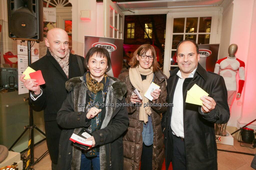 Paul Schiefer, Edith Franc, Henriette Lininger, Wiener Börse Punsch 2016, © Wiener Börse AG/APA-Fotoservice/Tanzer (02.12.2016) 