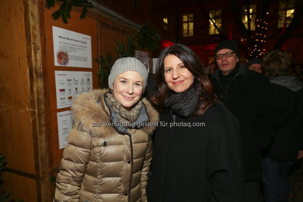 Wiener Börse Punsch 2016, © Wiener Börse AG/APA-Fotoservice/Tanzer (02.12.2016) 