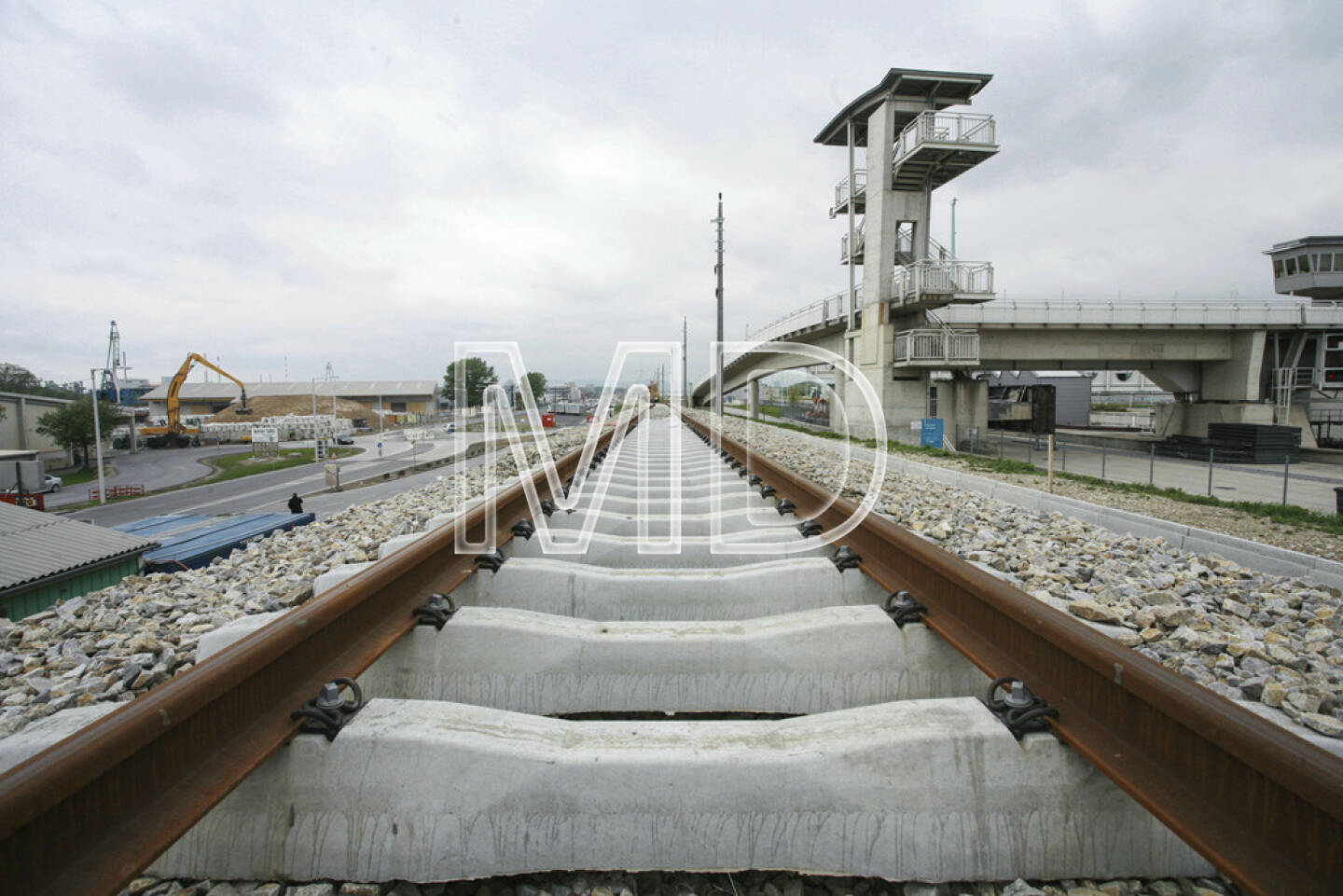 Kraftwerk Lobau, Wien