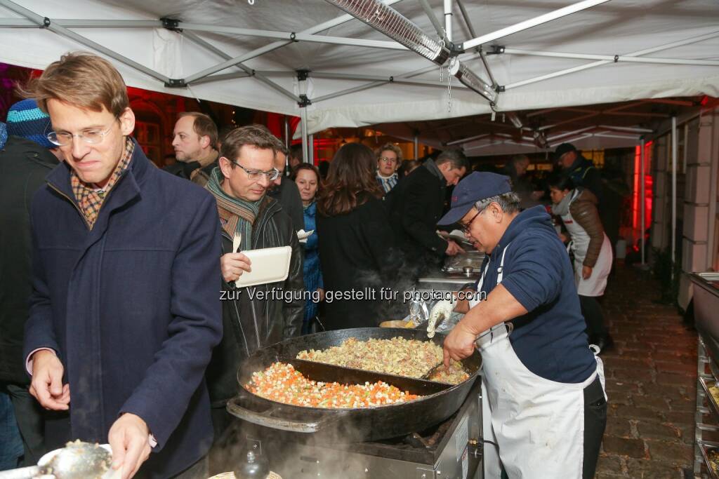 Wiener Börse Punsch 2016, © Wiener Börse AG/APA-Fotoservice/Tanzer (02.12.2016) 