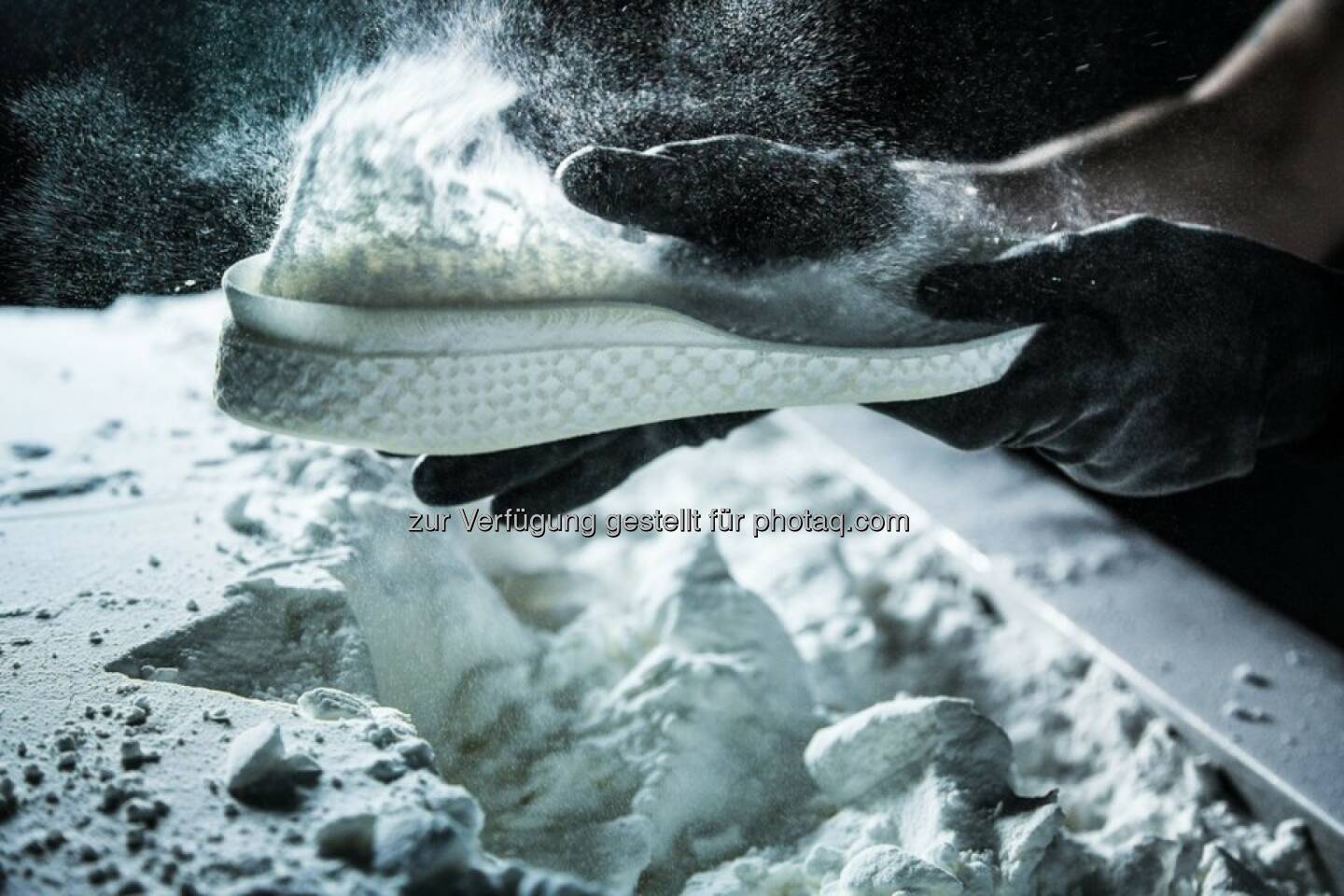 adidas Futurecraft Speedfactory (Fotocredit: adidas)