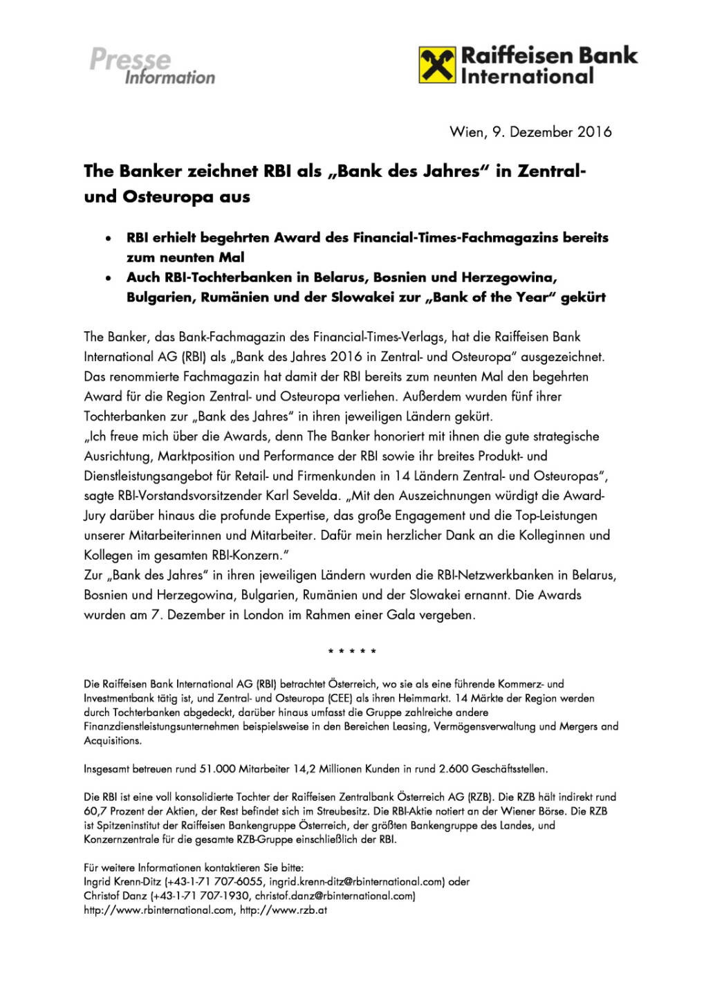 The Banker zeichnet RBI als „Bank des Jahres“ in Zentral- und Osteuropa aus , Seite 1/1, komplettes Dokument unter http://boerse-social.com/static/uploads/file_2012_the_banker_zeichnet_rbi_als_bank_des_jahres_in_zentral-_und_osteuropa_aus.pdf