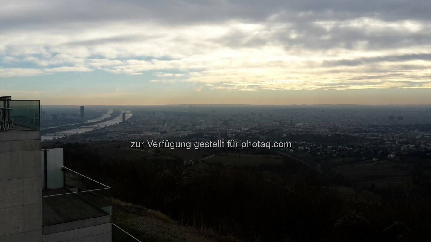 Wien, Kahlenberg