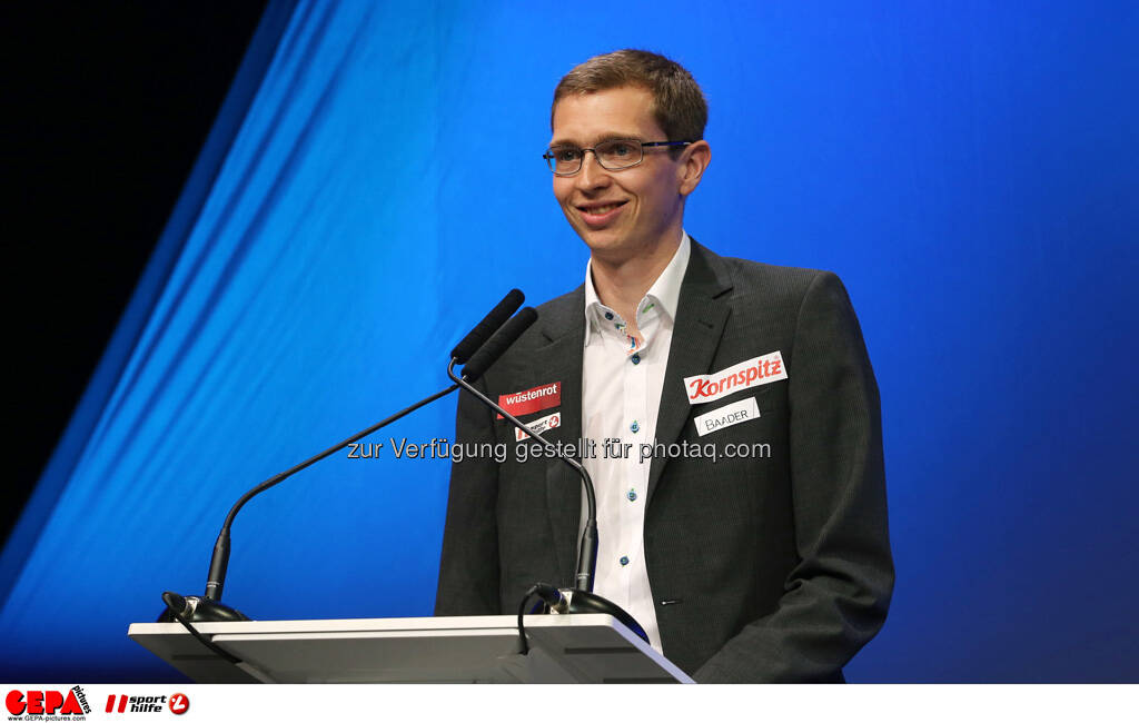 Guenther Matzinger (AUT), Foto: GEPA pictures/ Markus Oberlaender (08.05.2013) 