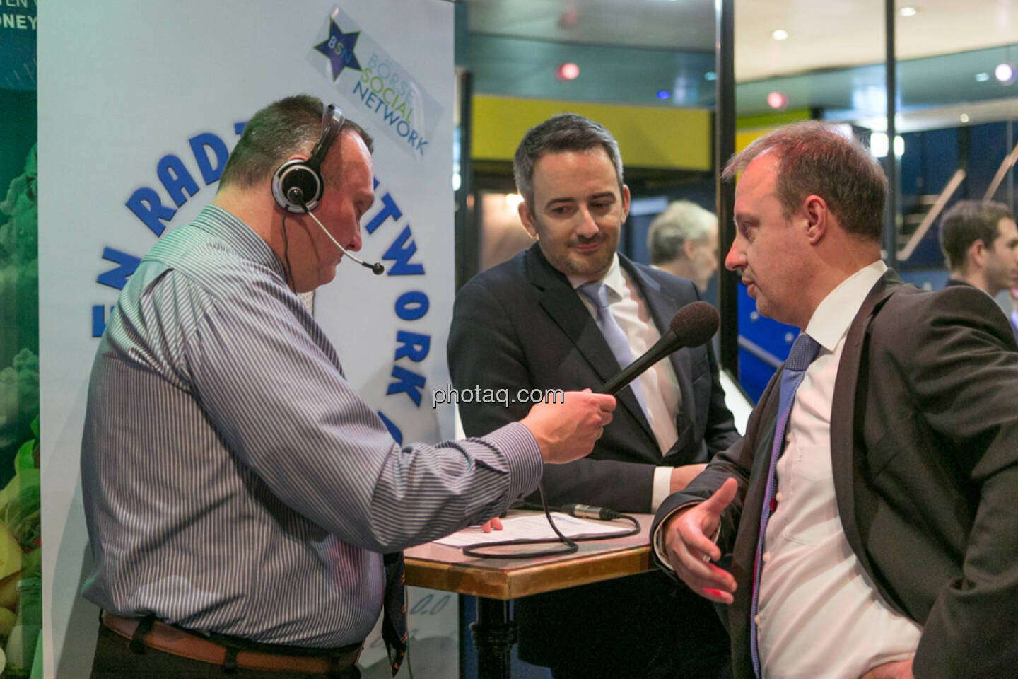 Peter Heinrich (BRN), Manuel Taverne (FACC), Aleš Stárek (FACC)