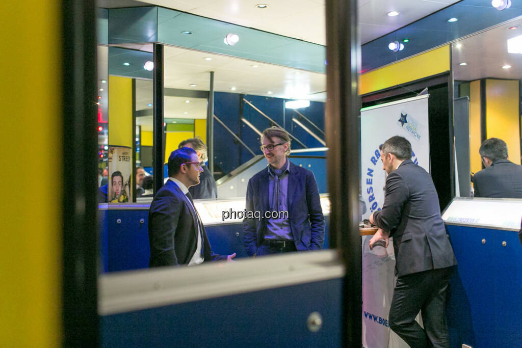 Michael Plos (BSN), Josef Chladek (BSN), © Martina Draper/photaq (13.12.2016) 