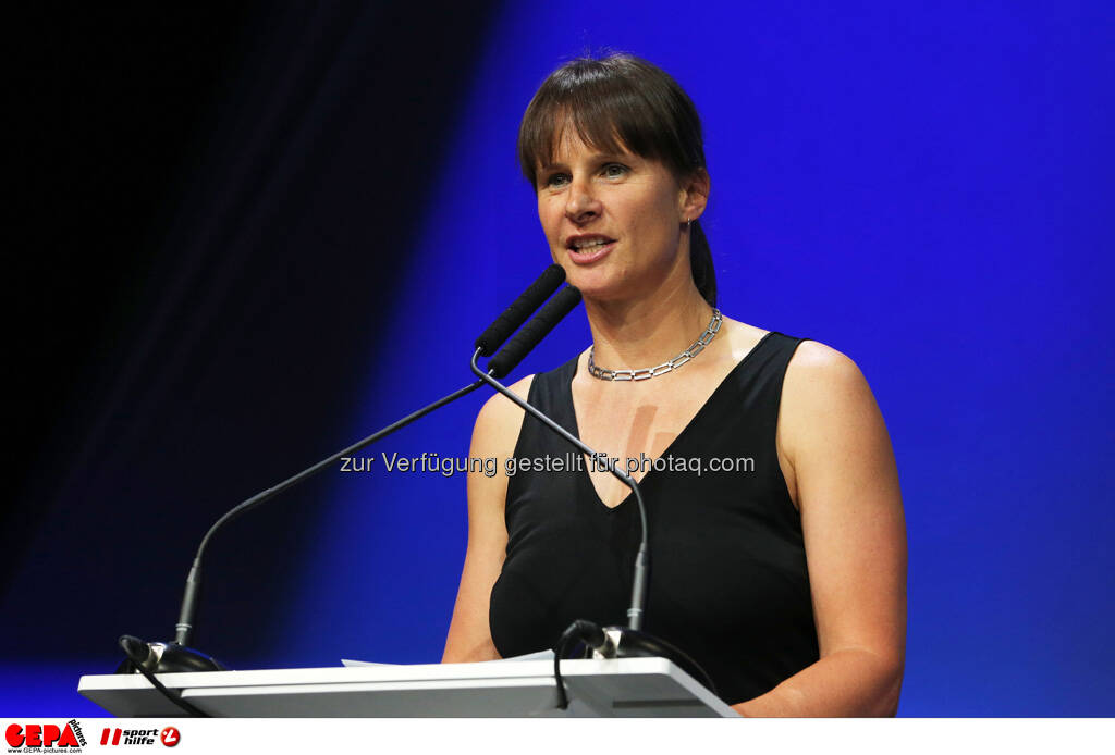 Uschi Profanter, Foto: GEPA pictures/ Markus Oberlaender (08.05.2013) 