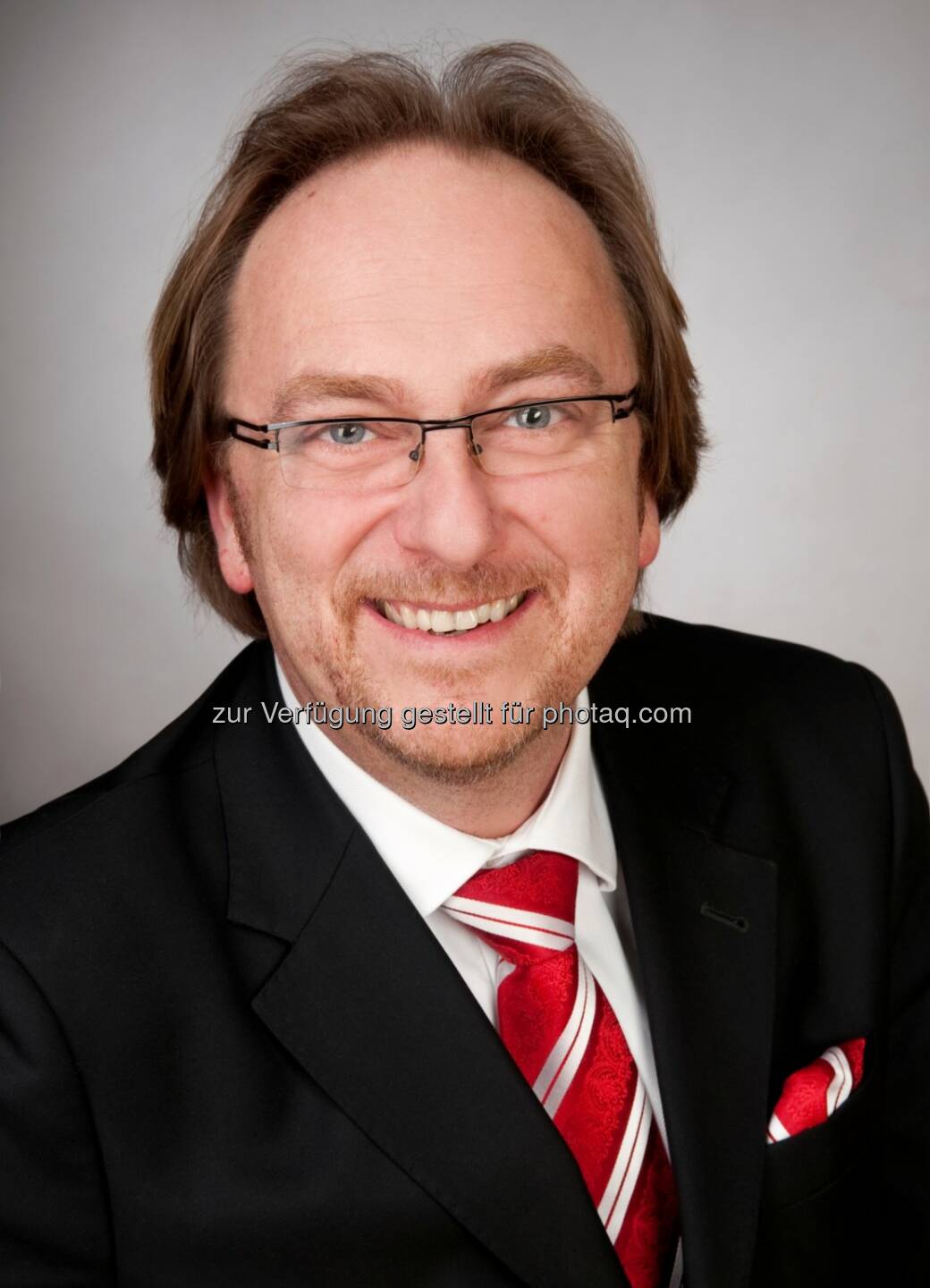 Jörg B. Hudemann verstärkt die Geschäftsführung der C-Quadrat Deutschland GmbH (mit Bild) - (Fotocredit:C-QUADRAT)