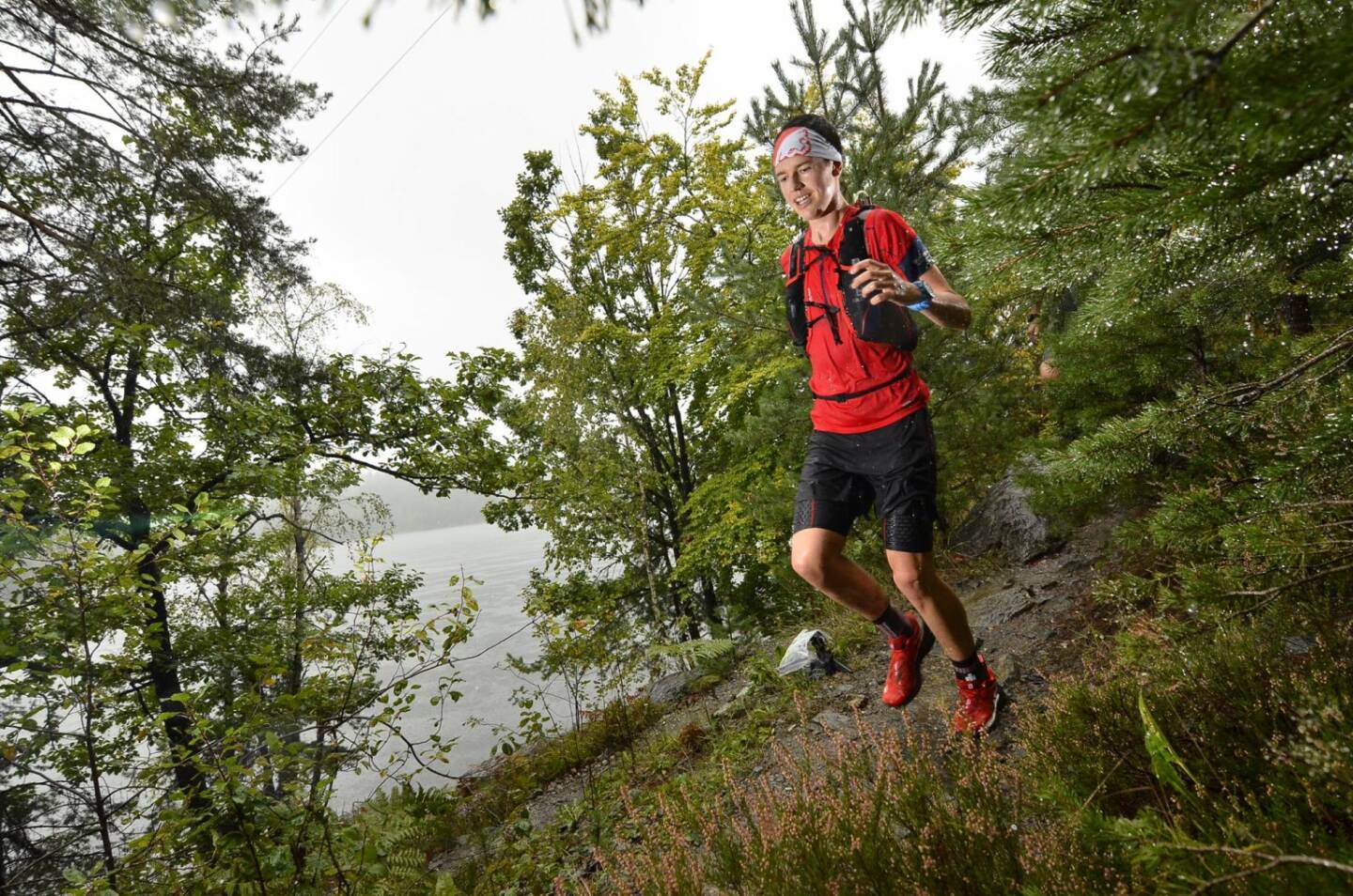 Paul Plumer Nominierung: mein Sportschnappschuss 2016 Entstanden während meines ersten Ultratrails dieses Jahr beim Trail-Maniak am Wörthersee 