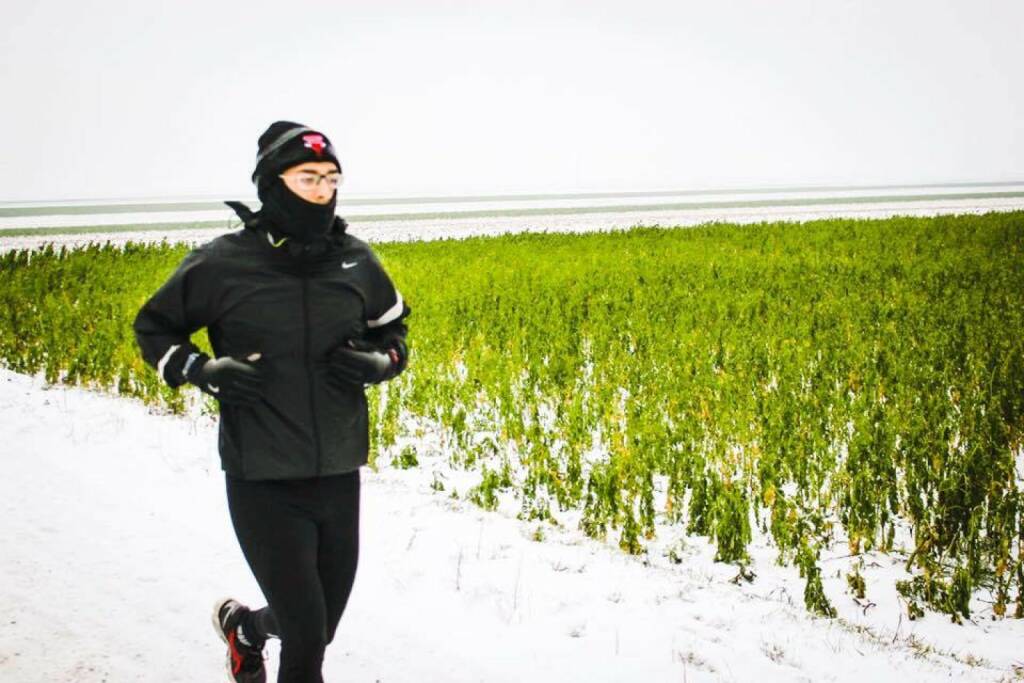 Michael Josef Riegler - Nominierung: Mein Sportschnappschuss 2016 - Es gab so viele tolle sportliche Momente, ein prägender war der Spendenlauf beim LEBENS-QI 3-Königs-Lauf, der Erlös kam dem Kijub (Kinder- und Jugendheim) Matzen zu Gute. Im nächsten Jahr wird für Kindercharity gelaufen..  - Voten und/oder auch sich selbst nominieren unter http://www.facebook.com/groups/Sportsblogged (29.12.2016) 