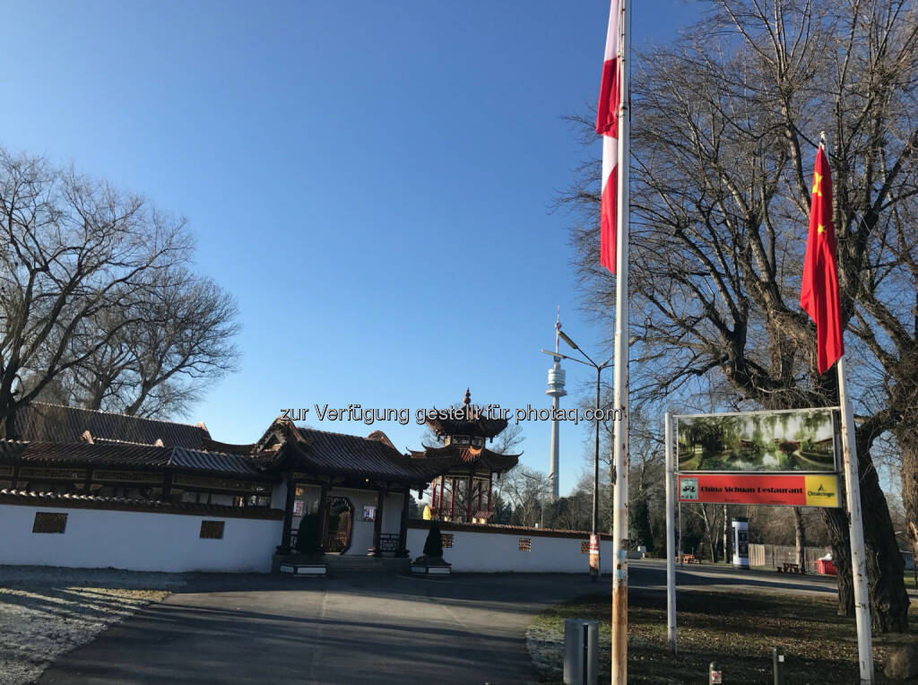 Der Chinese beim Donaupark (31.12.2016) 