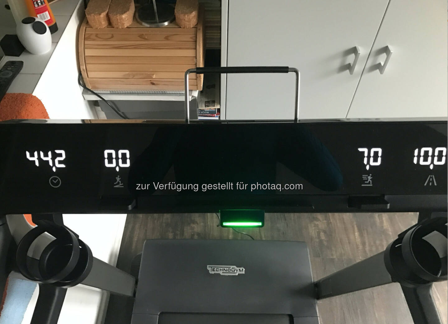 via Technogym