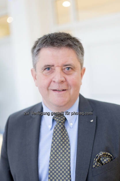 Thomas Fischill neuer Landesdirektor in Wien: Donau Versicherung AG Vienna Insurance Group (C) Donau, © Aussender (10.01.2017) 