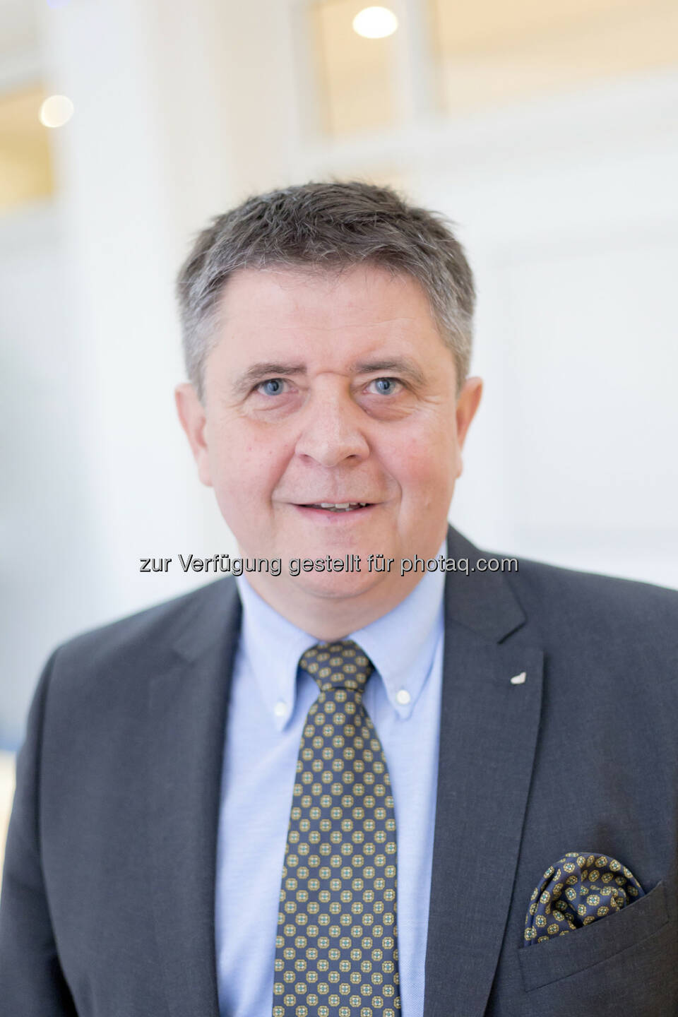 Thomas Fischill neuer Landesdirektor in Wien: Donau Versicherung AG Vienna Insurance Group (C) Donau