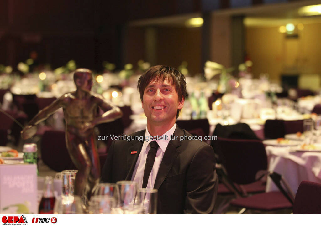 Mario Stecher (AUT), Foto: GEPA pictures/ Markus Oberlaender (08.05.2013) 