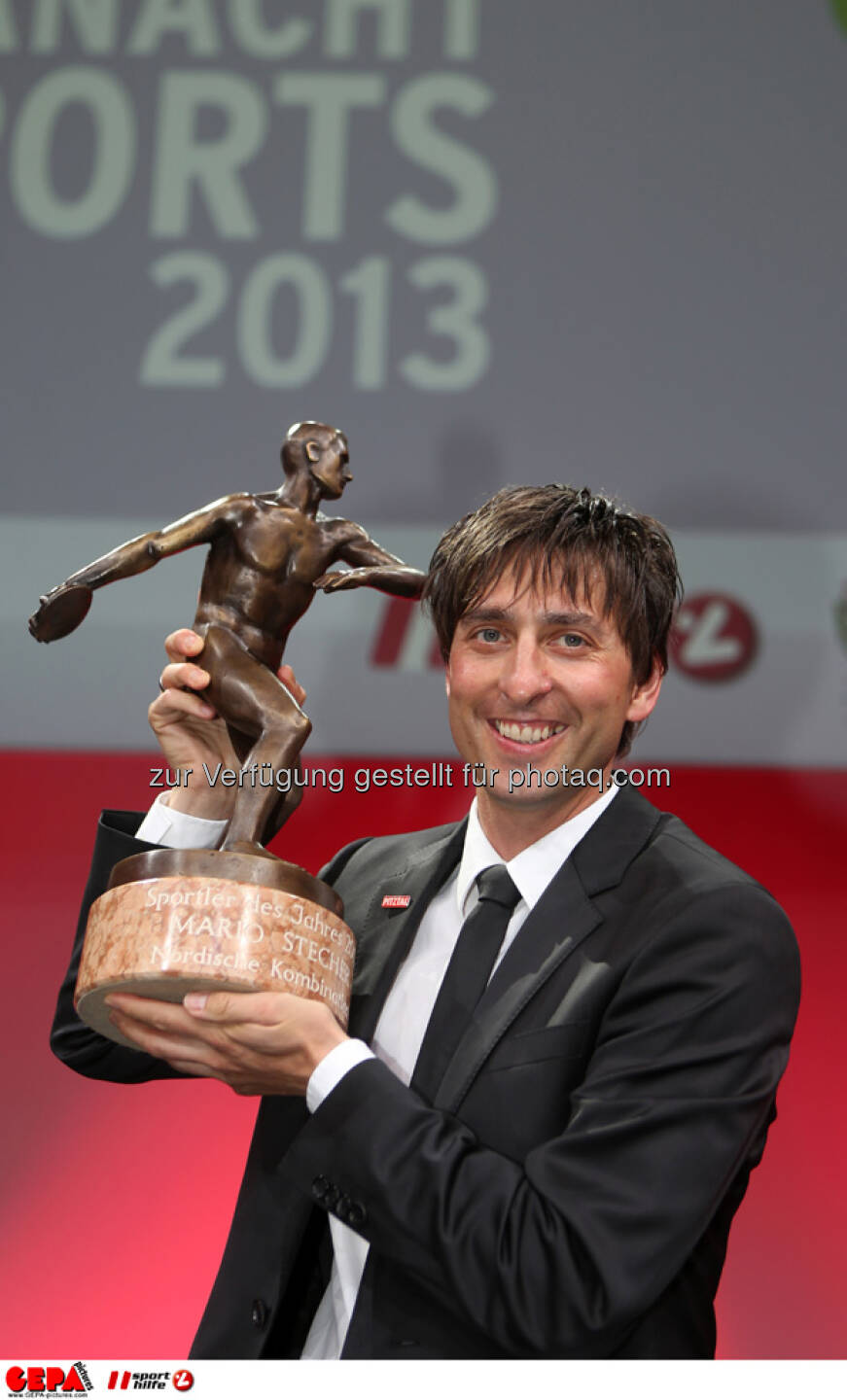 Mario Stecher (AUT), Foto: GEPA pictures/ Markus Oberlaender