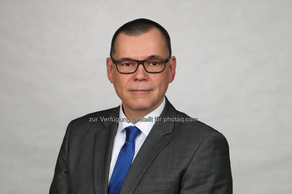 Ralf Kerssenfischer, Managing Director, AVL DiTEST GmbH Deutschland - AVL DITEST: Wechsel in der Führungsebene (Fotocredit: AVL DiTEST), © Aussender (16.01.2017) 