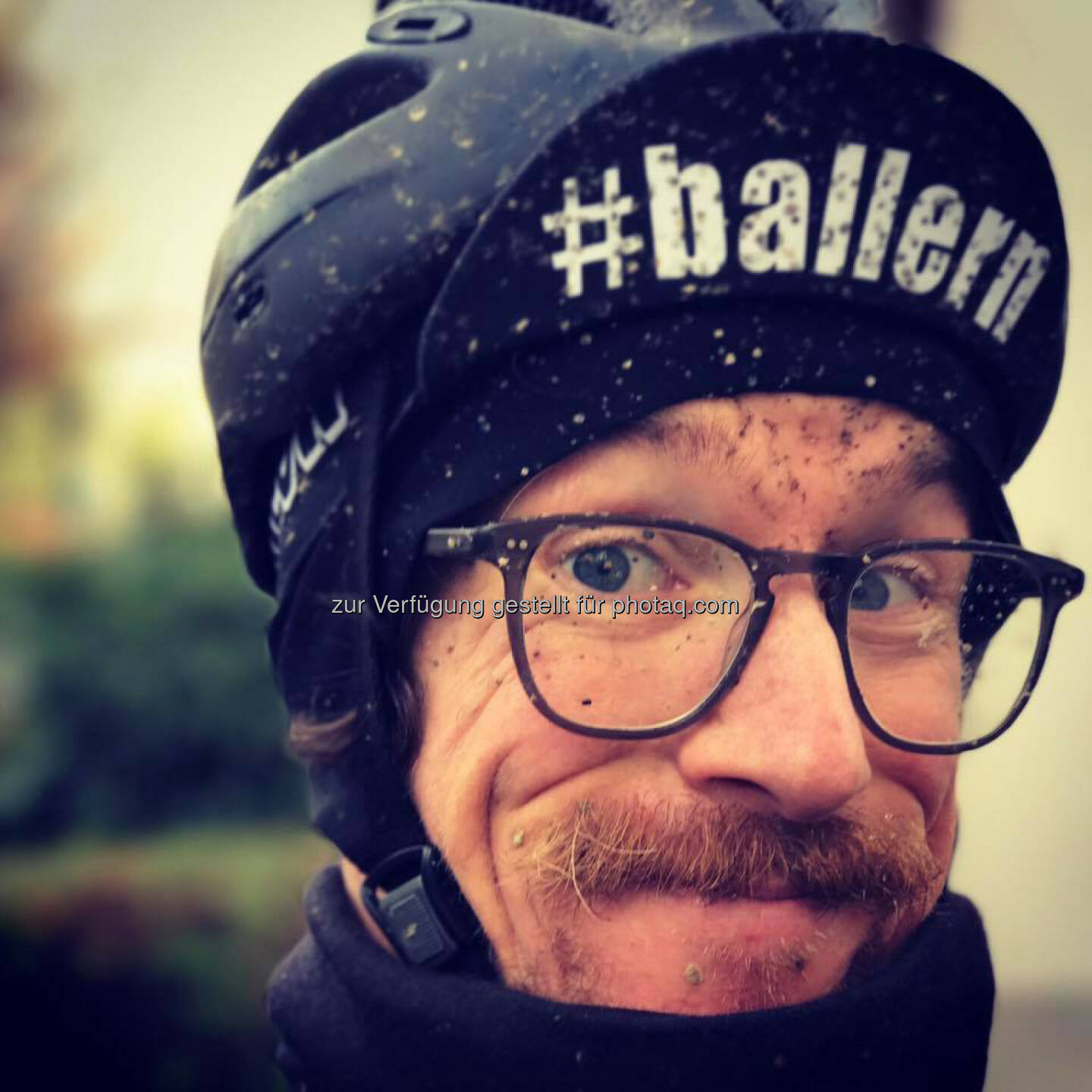 Florian Neuschwander, ballern