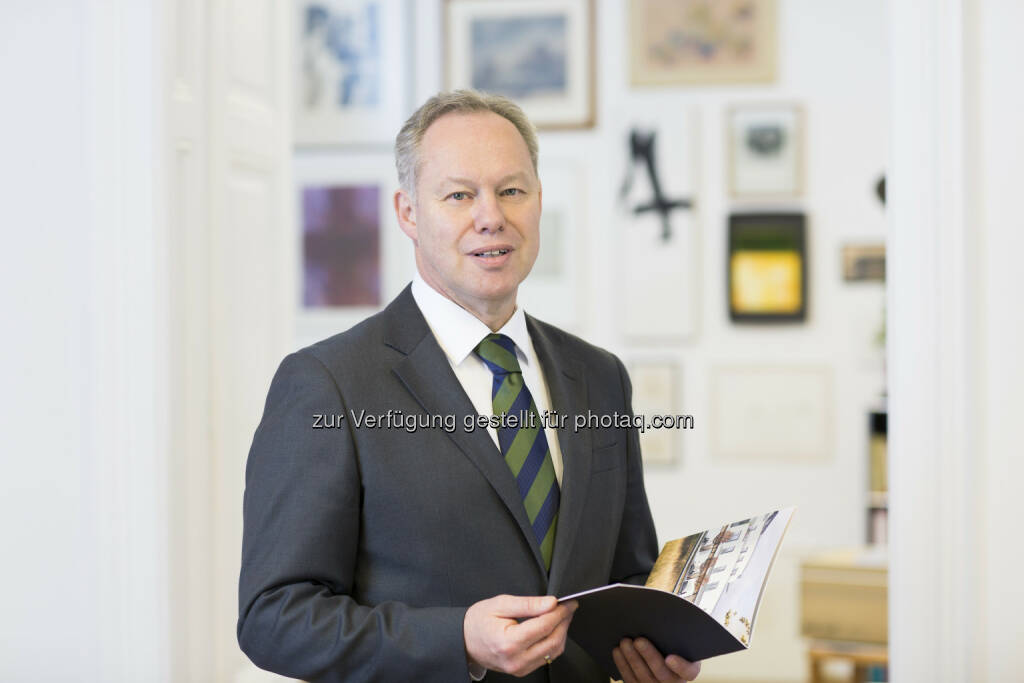 ADEQAT Investment Services GmbH: Herbert Logar neuer Gesellschafter von ADEQAT (Fotocredit: ADEQAT), © Aussendung (18.01.2017) 