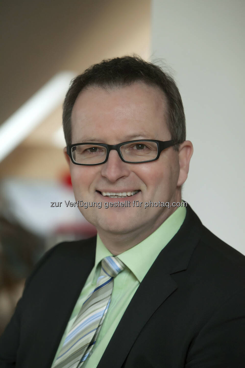 Kurt Rader, Neuer Geschäftsführer für EQOS Energie Österreich (Bild: EQOS)