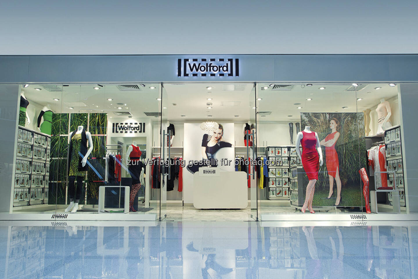 Wolford: Neueröffnungen in Shanghai und Hongkong, Präsenz im Wachstumsmarkt China verstärkt (c) Wolford