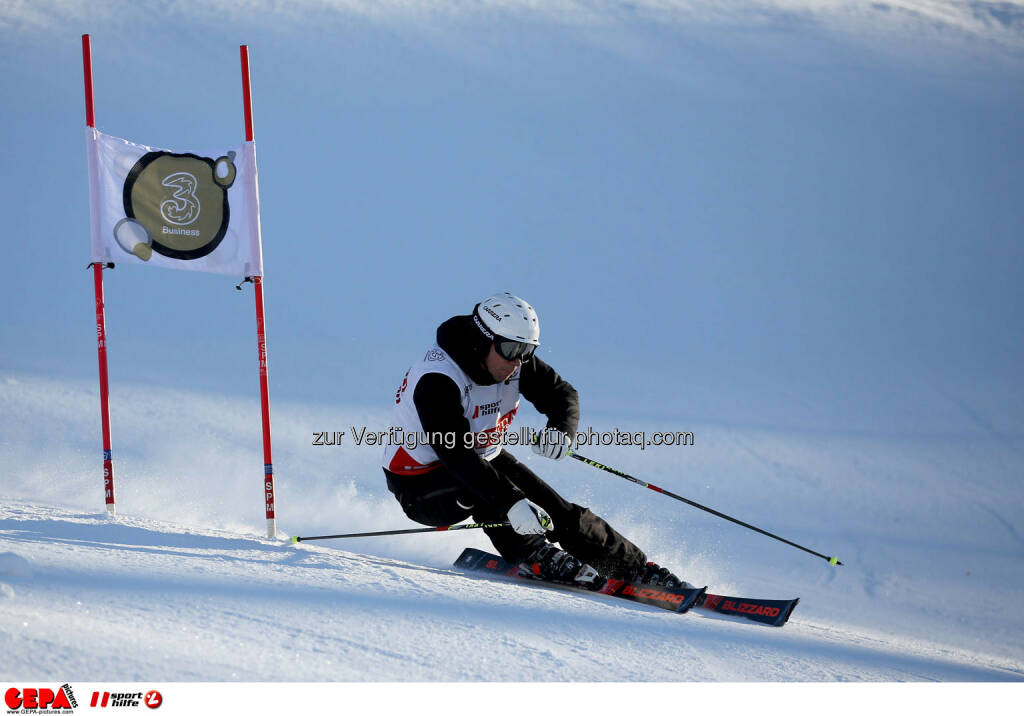 Ski for Gold Charity Race. Image shows Mario Matt. Photo: GEPA pictures/ Daniel Goetzhaber (26.01.2017) 