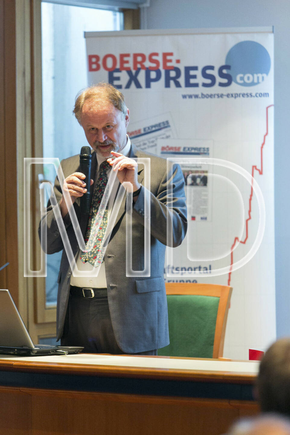Wolfgang Schwaiger, Head of Group Communications Constantia Flexibles 