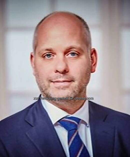 Bernd Oswald: Novomatic Group: Bernd Oswald wird neuer Aufsichtsratsvorsitzender der Novomatic AG (C) Novomatic, © Aussender (30.01.2017) 