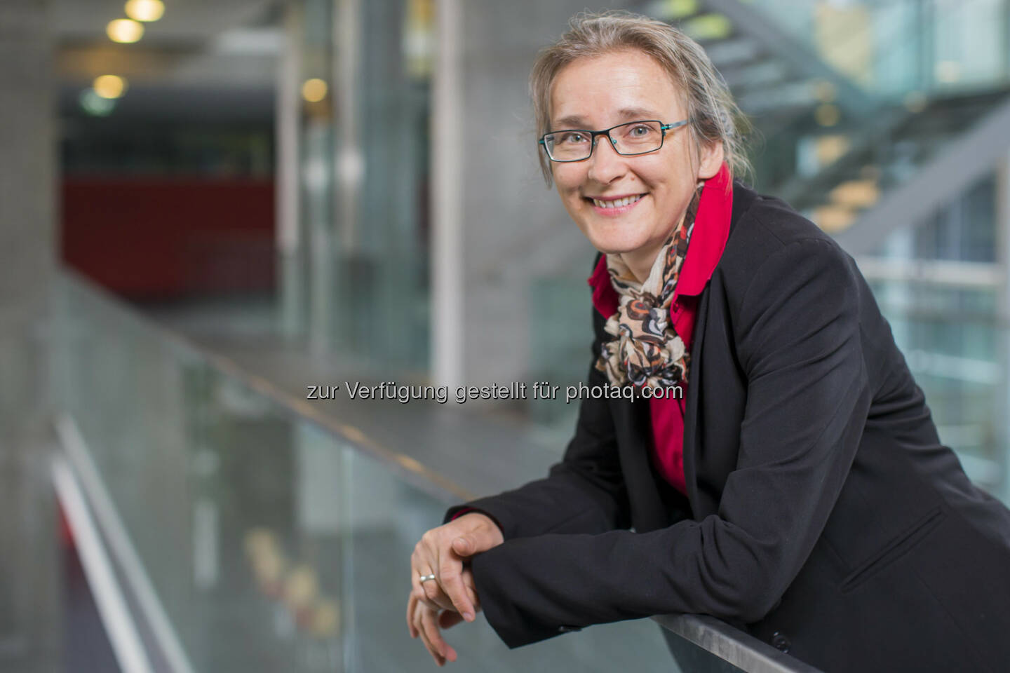 Fachhochschule Salzburg GmbH: Ruth Resch übernimmt Studiengangsleitung Orthoptik (Fotocredit: FH Salzburg)