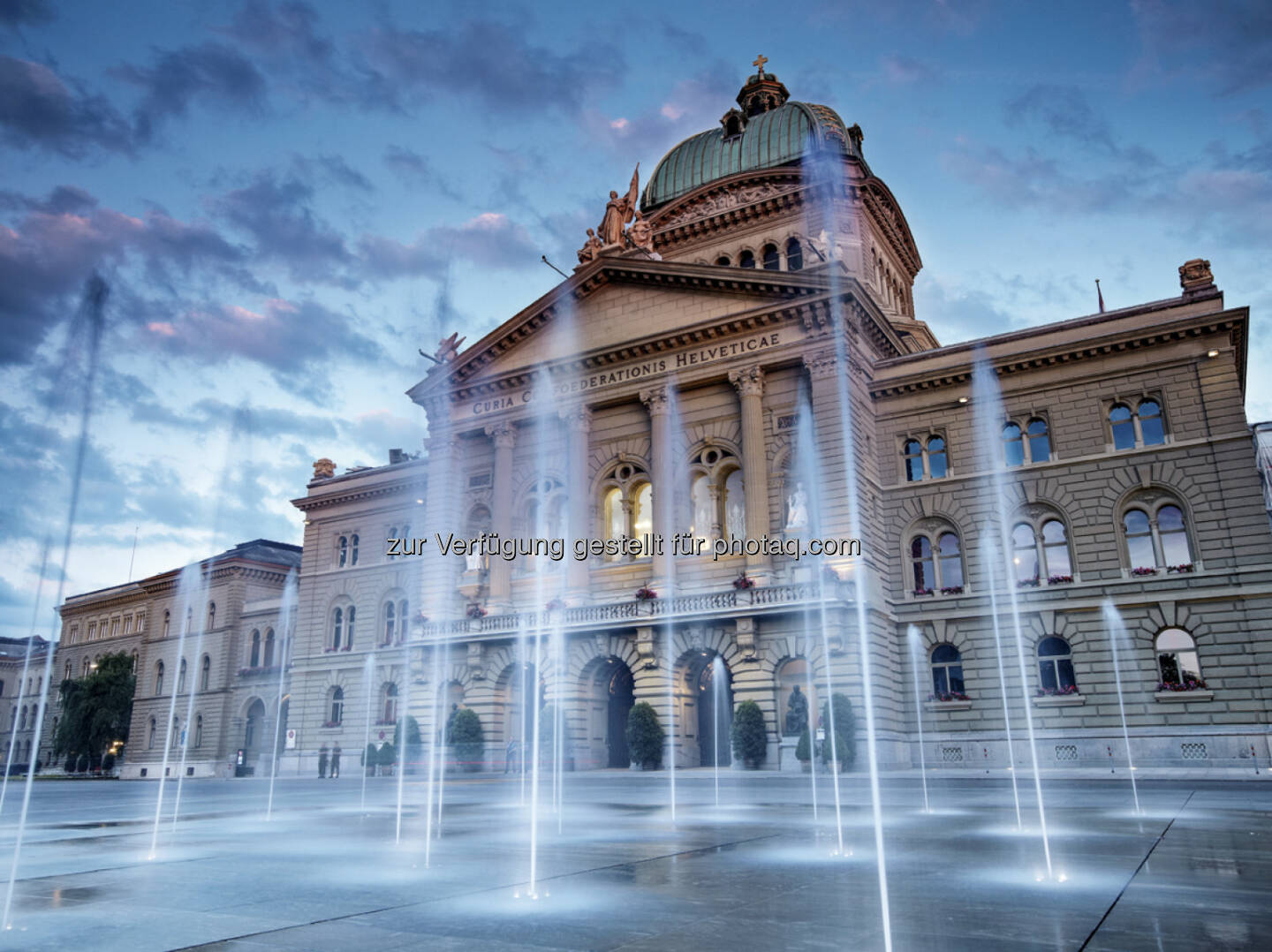 Bundesplatz, Bern - Schweiz Tourismus: Bern der Nase nach - Stadtführung der anderen Art (Fotocredit: Schweiz Tourismus)