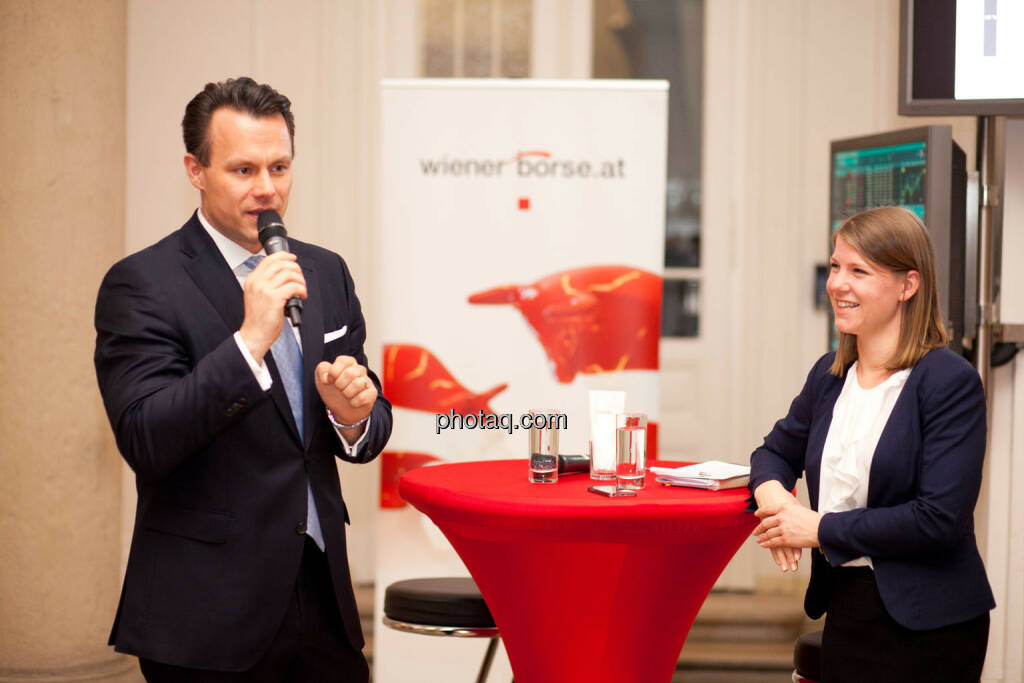 Christoph Boschan, Julia Resch (31.01.2017)