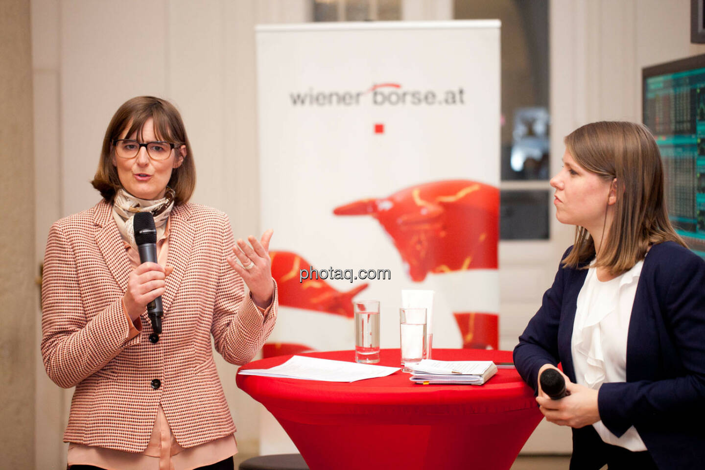 Henriette Lininger, Julia Resch