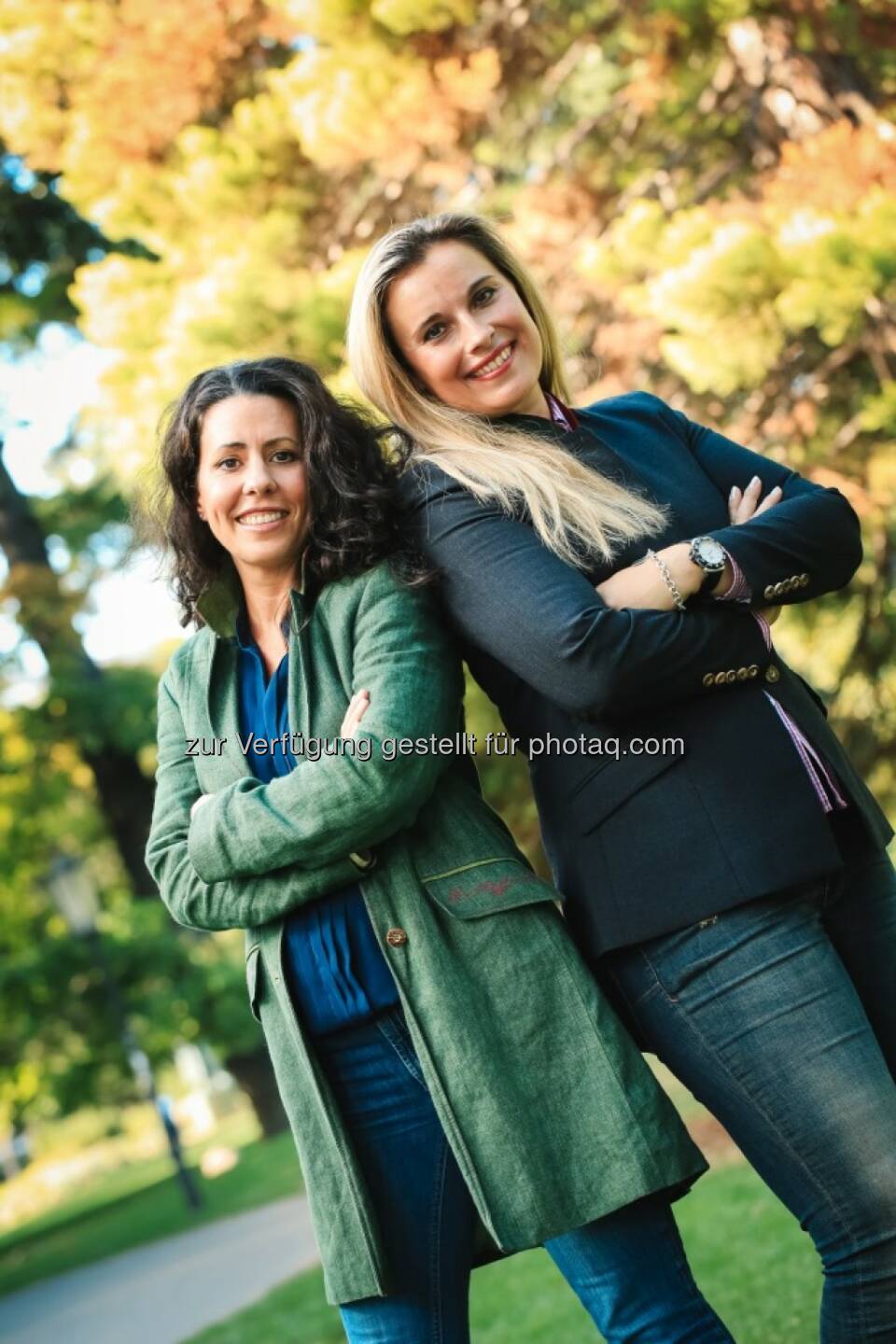 Katja Herzel und Isabel Steindl: Steindl & Herzel Immobilien OG: Ausgezeichnet: Zweiter IMMY für Top-Maklerinnen Steindl & Herzel (C) Steindl & Herzel