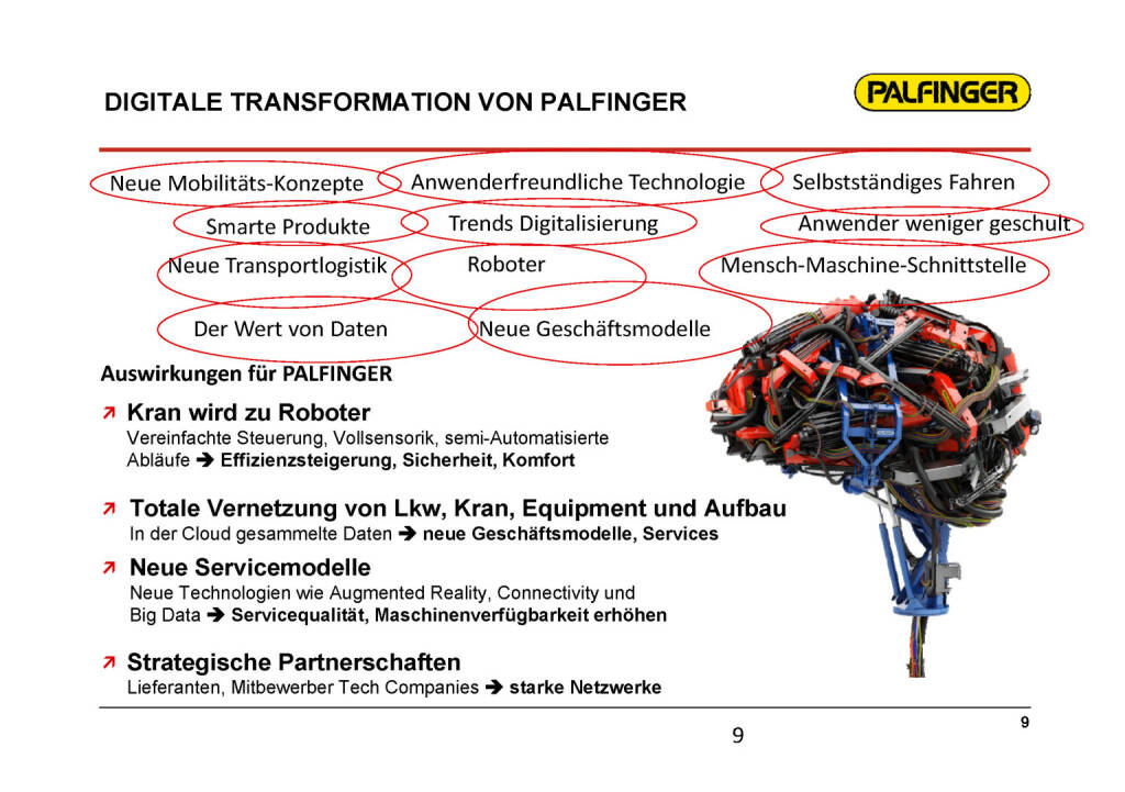 Palfinger - Digitale Transformation (01.02.2017) 