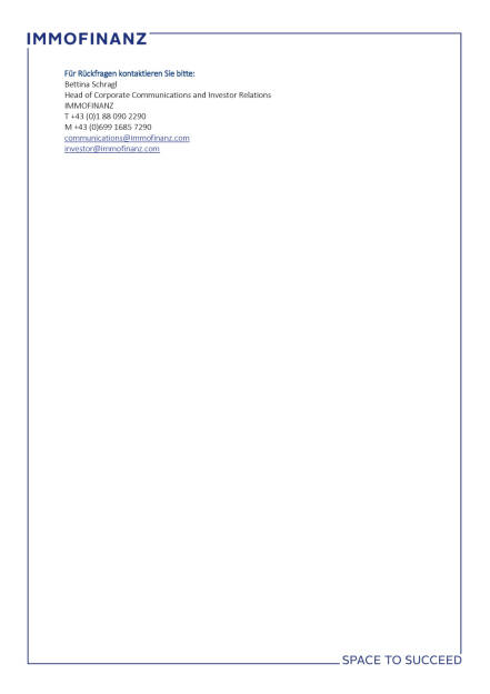 Immofinanz: Absicht zum Verkauf von Buwog Aktien, Seite 2/2, komplettes Dokument unter http://boerse-social.com/static/uploads/file_2089_immofinanz_absicht_zum_verkauf_von_buwog_aktien.pdf (01.02.2017) 