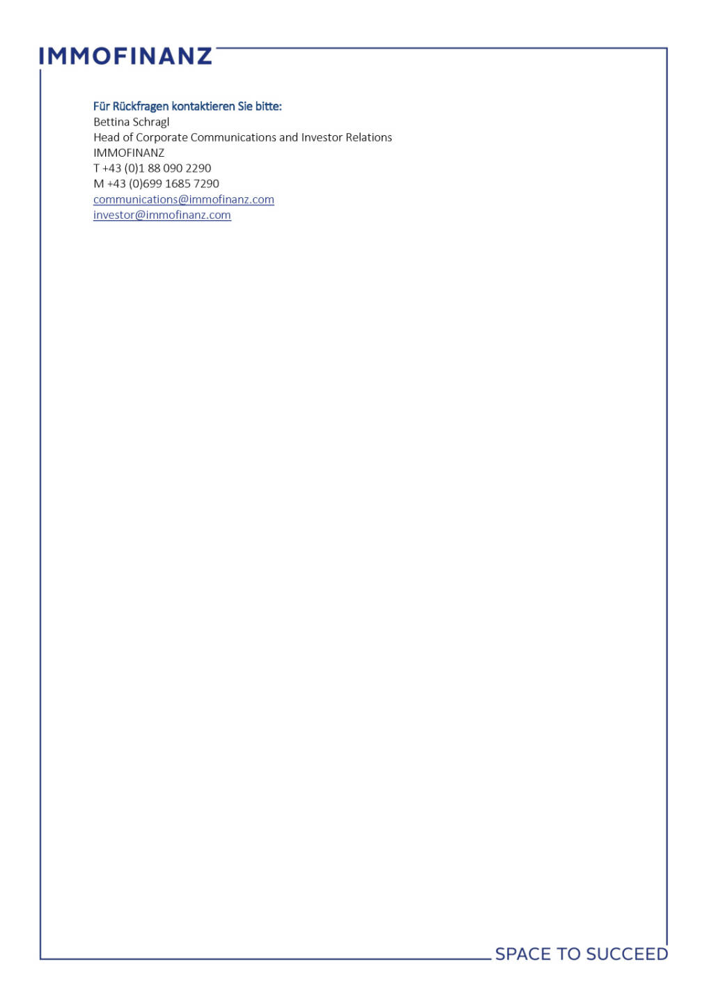 Immofinanz: Absicht zum Verkauf von Buwog Aktien, Seite 2/2, komplettes Dokument unter http://boerse-social.com/static/uploads/file_2089_immofinanz_absicht_zum_verkauf_von_buwog_aktien.pdf