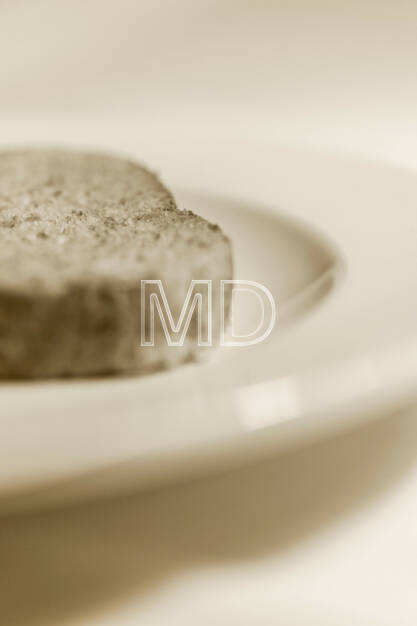 Brotscheibe, © Martina Draper (10.05.2013) 