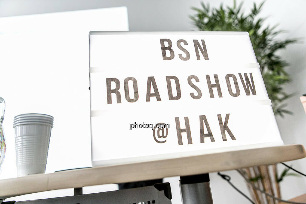 BSN Roadshow #66, © Martina Draper/photaq (01.02.2017) 