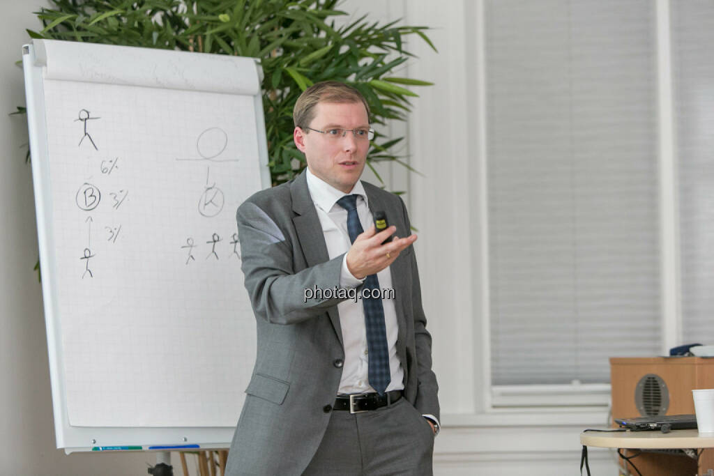 Gerald Reidinger (EVN), © Martina Draper/photaq (01.02.2017)