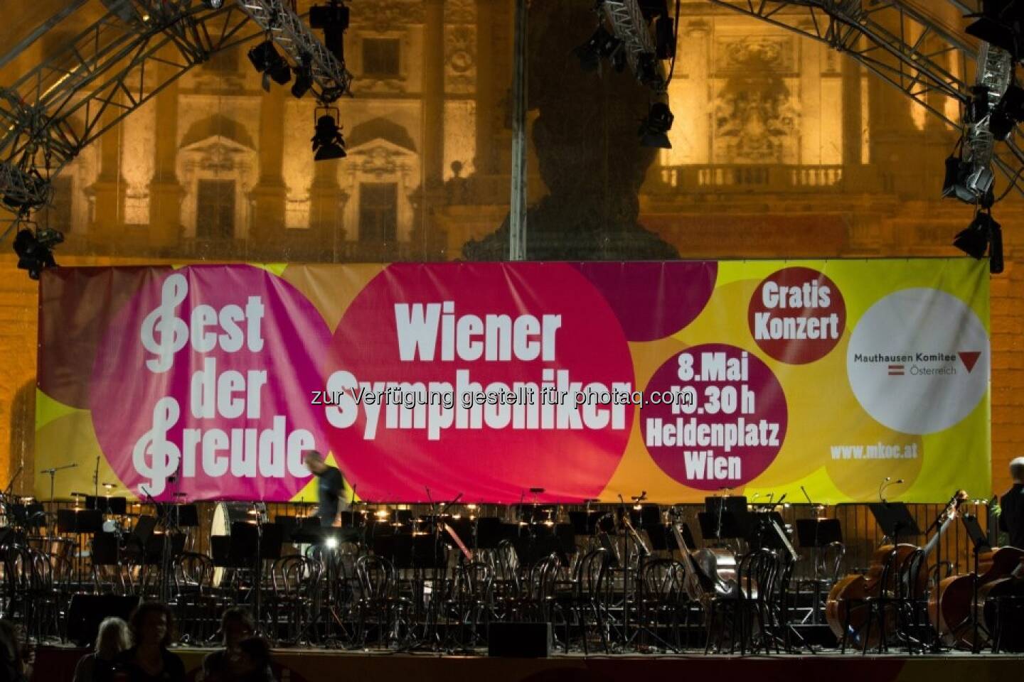 Fest der Freude - Wiener Symphoniker