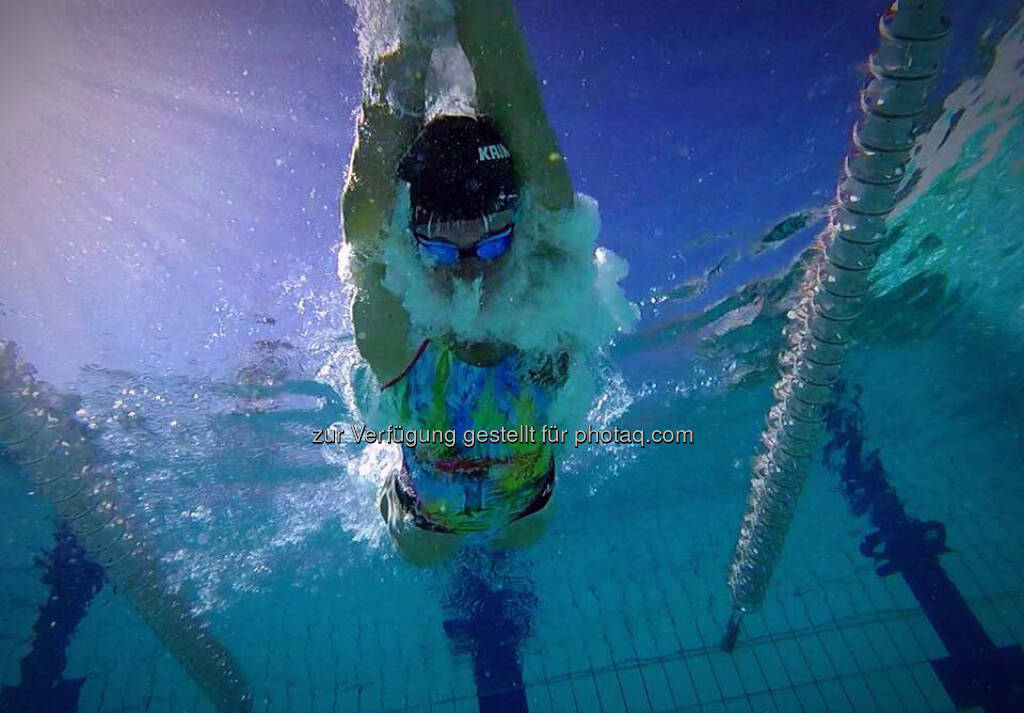 Tanja Stroschneider, schwimmen, unter Wasser, atmen, © Tanja Stroschneider (03.02.2017) 