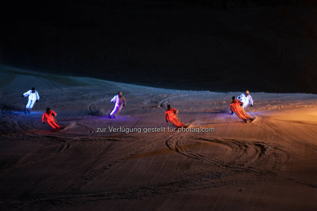 Tourismusverband Kitzbüheler Alpen - Brixental: SkiShows in Westendorf (Fotocredit:TVB Kitzbüheler Alpen - Brixental), © Aussender (06.02.2017) 