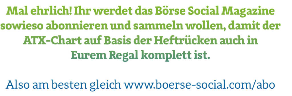 www.boerse-social.com/abo @drastil (08.02.2017) 