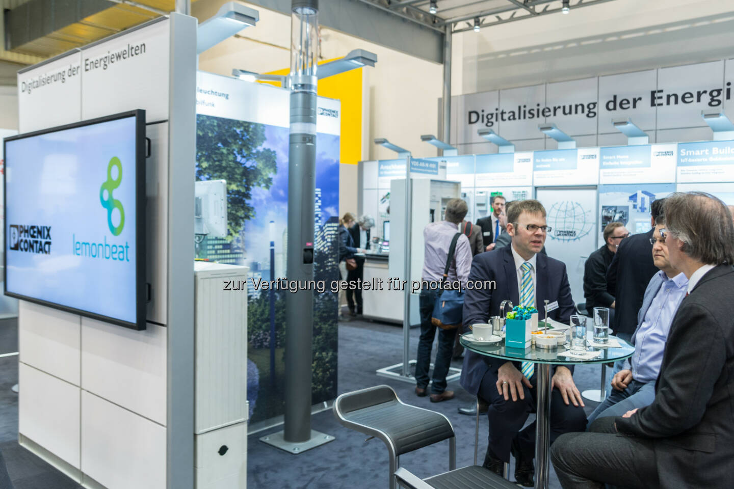 Lemonbeat GmbH: Kooperation: Lemonbeat und Phoenix Contact setzen neue Maßstäbe für die Building IoT-Welt (C) Lemonbeat GmbH