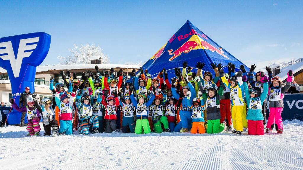 Volksbank Wien AG: Die besten Bilder vom Goldi Talente Cup 2017 (Fotocredit: Red Bull Content Pool) (13.02.2017) 