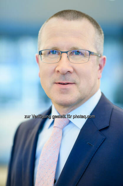 Robert Machtlinger wurde zum CEO der FACC AG bestellt (Fotocredit: FACC AG), © Aussender (14.02.2017) 