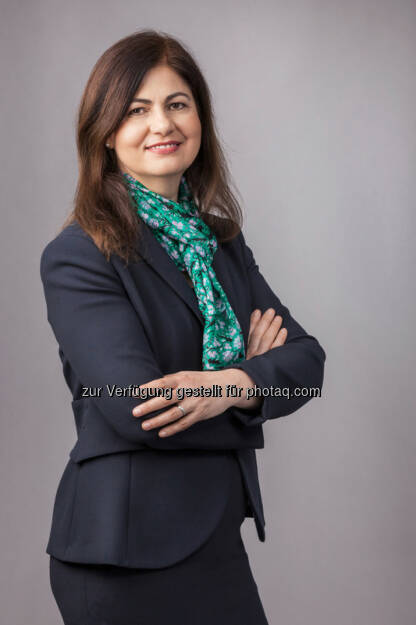 Elisabetta Castiglioni, CEO A1 digital international GmbH (Fotocredit: 2017 Renée del Missier), © Aussender (14.02.2017) 