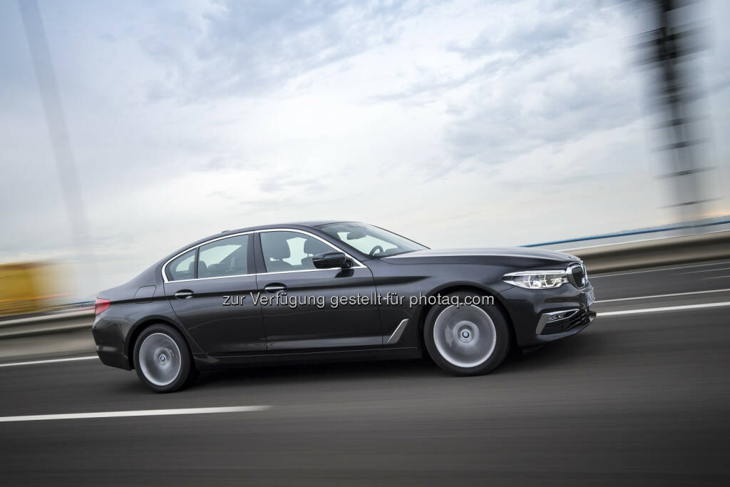 BMW Group in Österreich: Erfolgreich in und für Österreich: BMW Group erreicht 2016 sowohl bei der Motorenproduktion als auch beim Fahrzeugabsatz neue Bestwerte (Fotocredit: Copyright BMW), © Aussender (15.02.2017) 