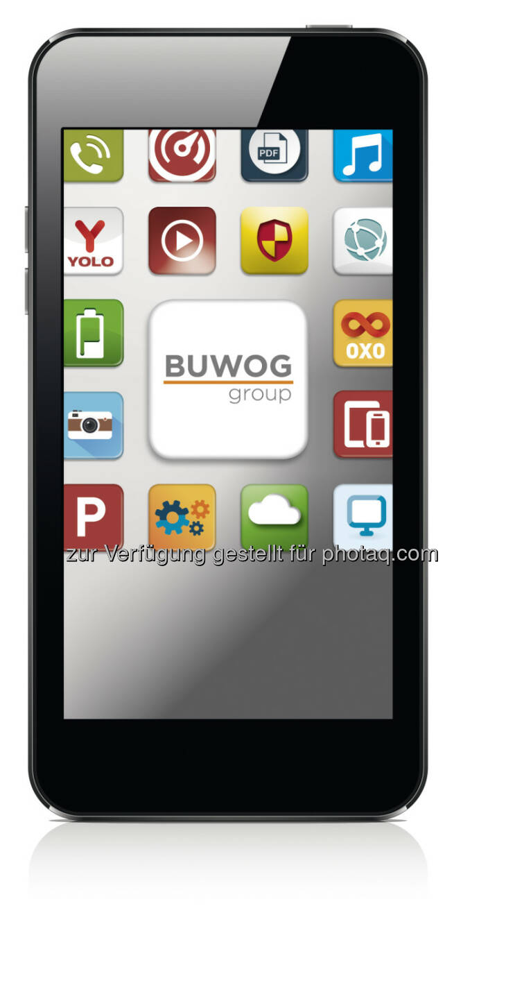 Buwog Mieter-App Icon (Fotocredit: Buwog)
